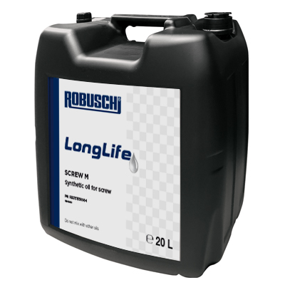 LongLife Robuschi Screw Oil 