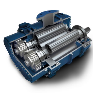 RBS Positive Displacement Blower 