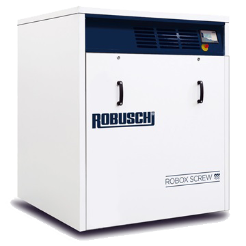 Robuschi lågtryckskompressor