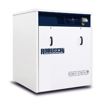 Lagedruk-schroefcompressoreenheid Robox-schroef