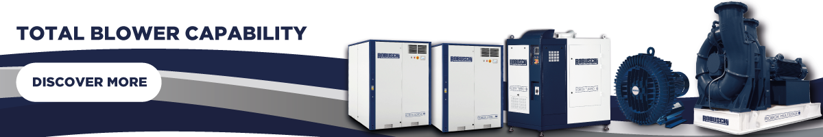 Robuschi Total Blower Capability