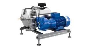 Liquid Ring Pump and Compressor Systems 
