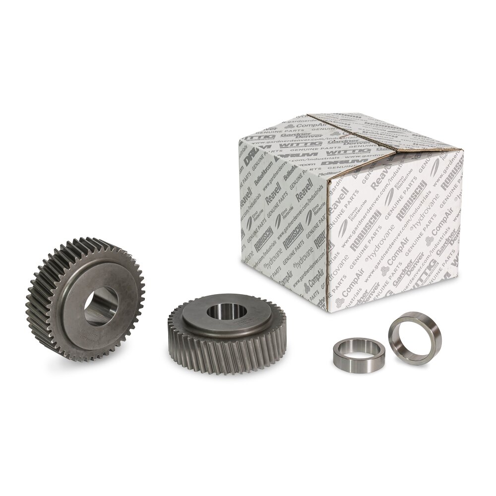 Robuschi RBS 115-125-126, Kit Spare Part Gear Std