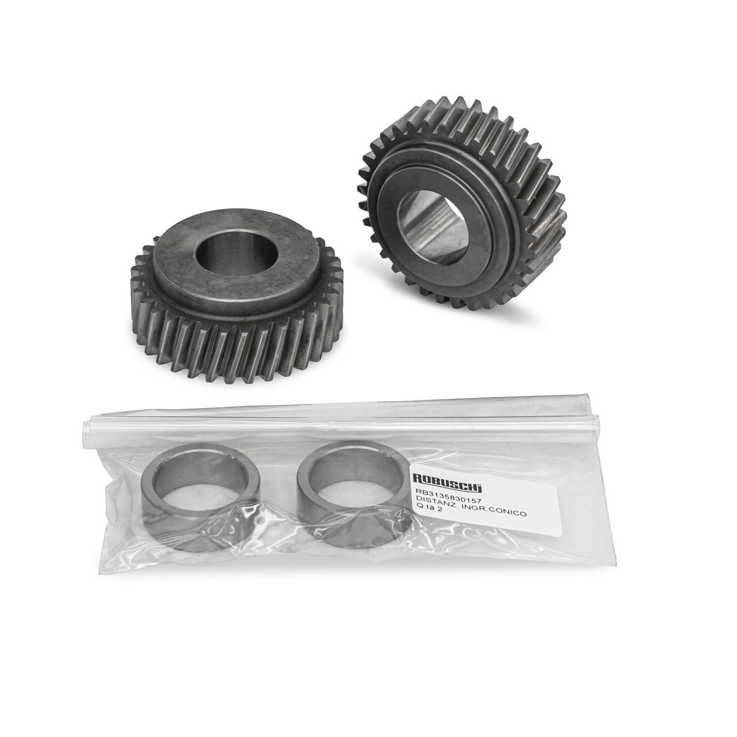 Robuschi RBS 55-65-66, Kit Peça sobressalente Gear Std