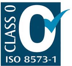 Certifikát ISO Robuschi