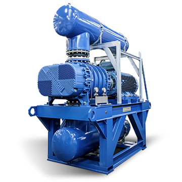 Rotary blower shop