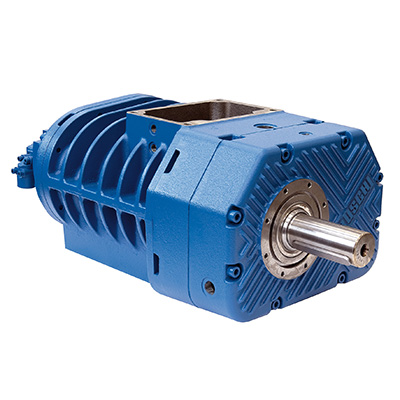 Compressor Robuschi RSW Lubrificação forçada por parafuso