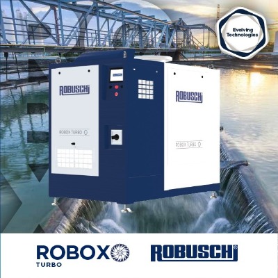 เว็บบินาร์โบลเวอร์ Robox Turbo 