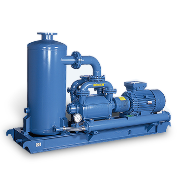 KRVS Vacuum Pump