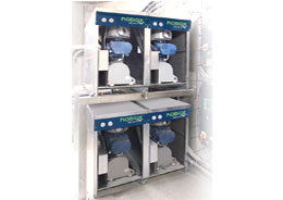 Robox Aqua Twin Compressor