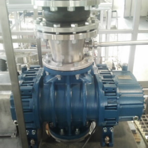 RBS Steam MVR
