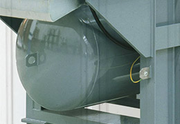 CRBS GRBS Vacío de presión