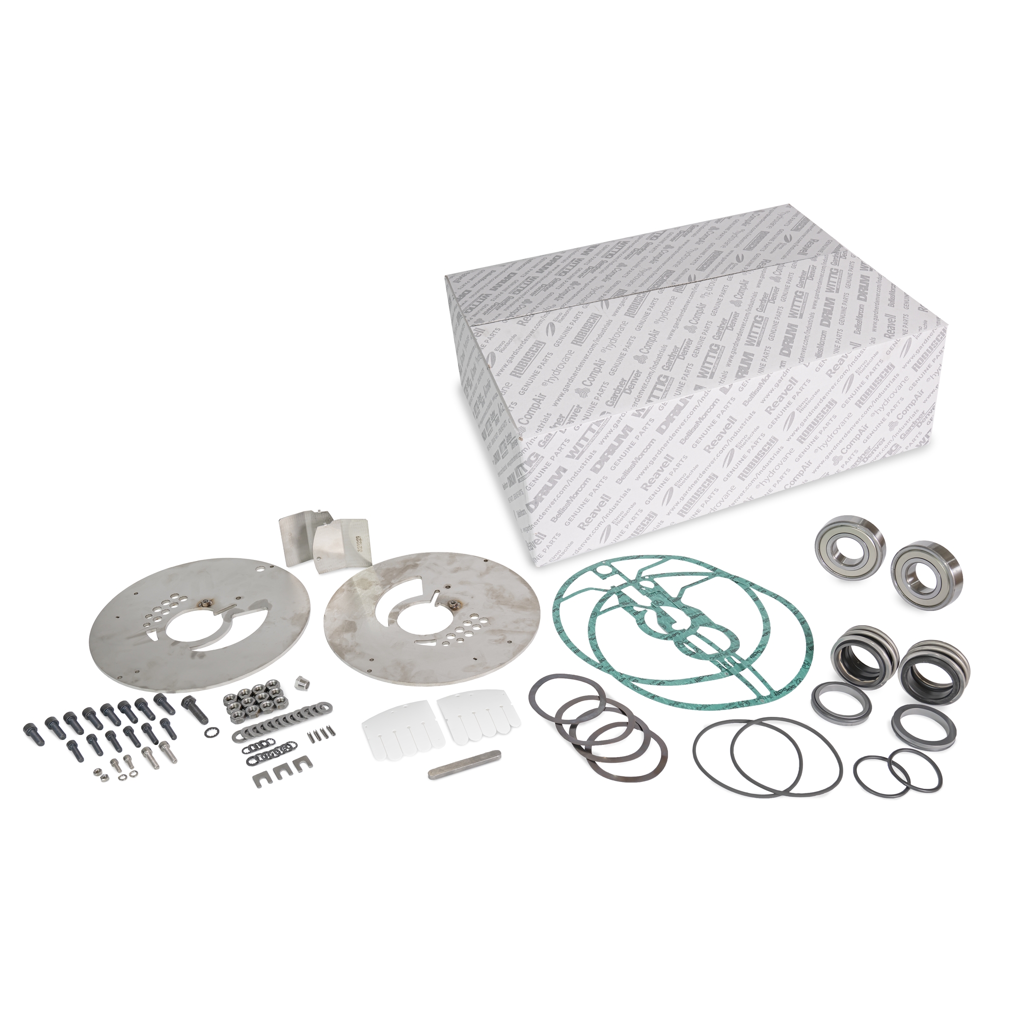 Robuschi RVS 23-25 Kit varaosat Rb2857640000