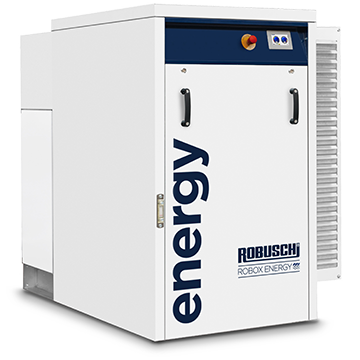 Robox Energy Schraubengebläseeinheit