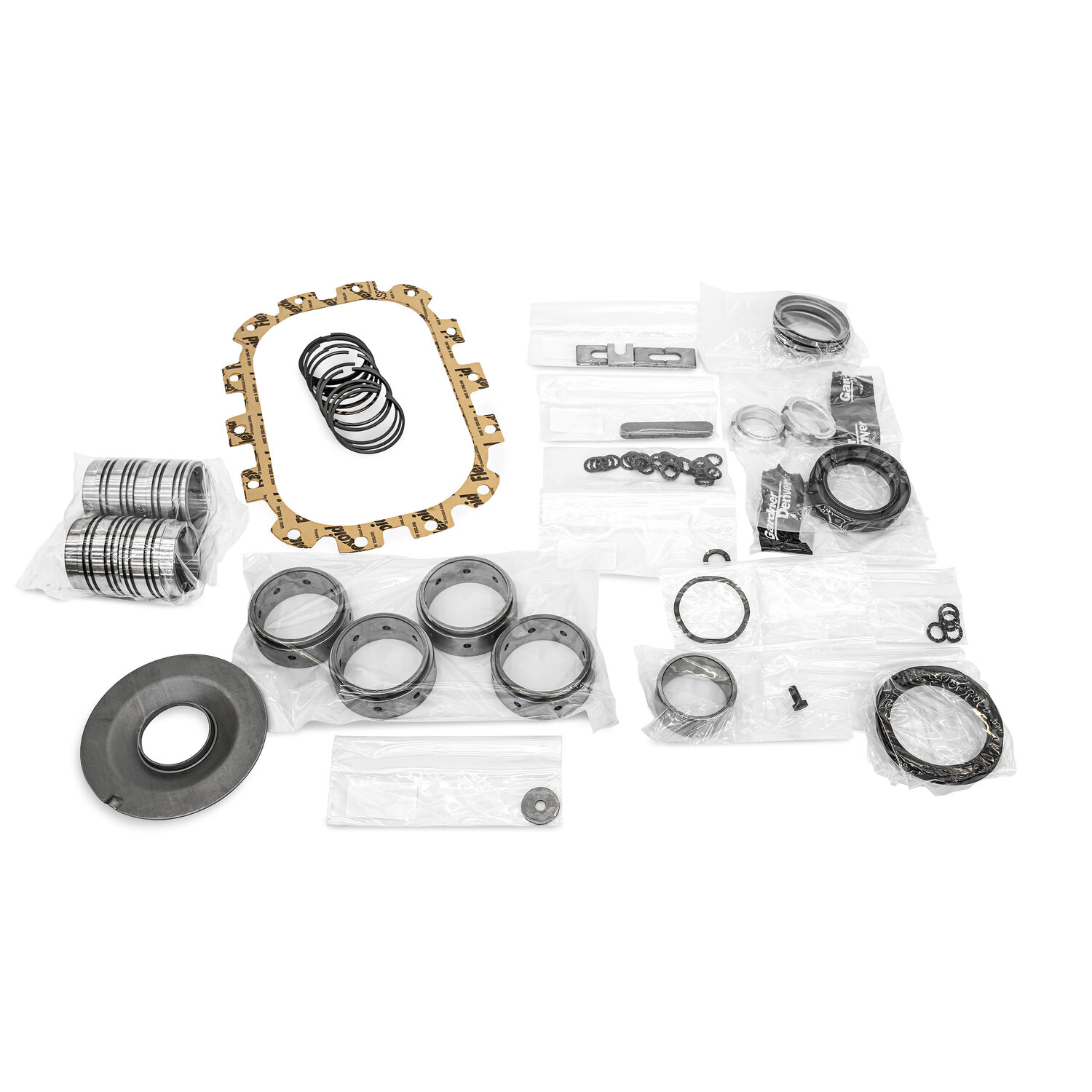 Robuschi RBS 95-105-106, Kit Spare Parts Seals Std