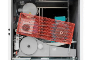 Unidade Compressora de Parafuso de Baixa Pressão3