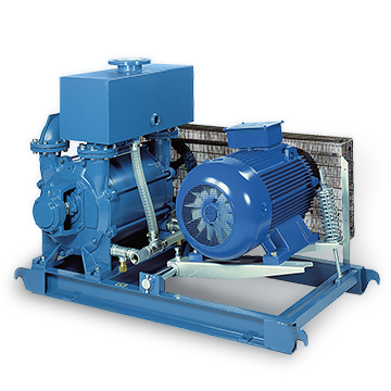 LRVS CRVS Vacuum Pump