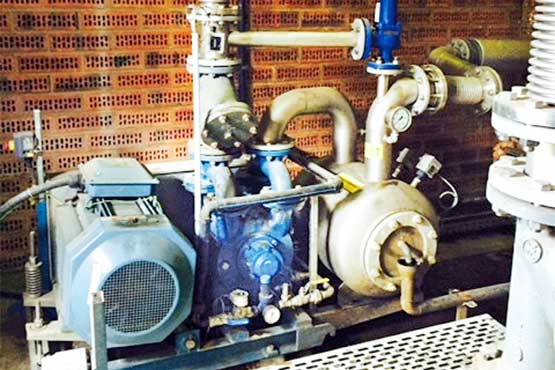 Robox-Schraubenkompressor