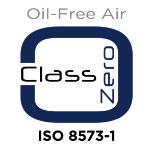 Robuschi Oil Free Class Logo